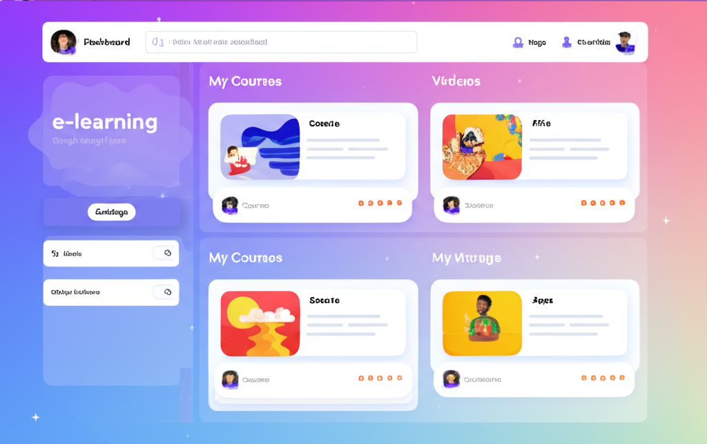 ECH E-Learning Platform